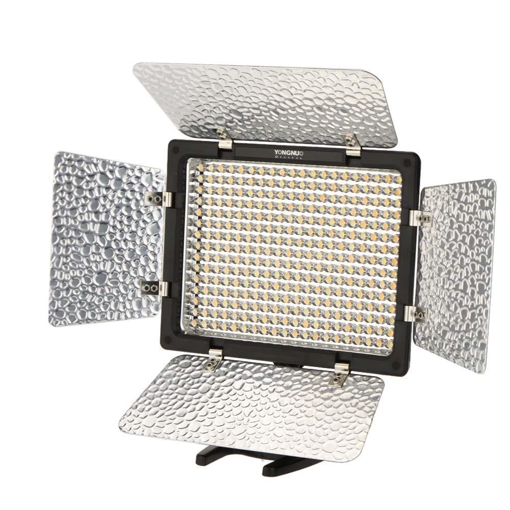 LED осветители панели для видеосъемки и фото Yongnuo видеосвет - Strobist