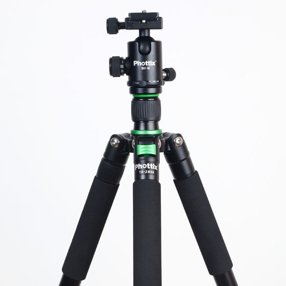 Штативы Phottix, Slik, Arsenal профессиональные штативы, карбоновые штативы