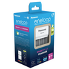 Акумулятори Panasonic Eneloop PRO AA 2500mAh 4 шт/уп (BK-3HCDE/4CP), зображення 5