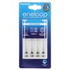 Аккумуляторы Panasonic Eneloop PRO AA 2500mAh 4 шт/уп (BK-3HCDE/4CP), изображение 6