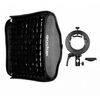 Софт-бокс Godox 80x80 см + тримач S2-type + стільники (SGGV-8080)