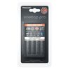 Зарядное устройство Panasonic Smart-Quick Charger + Eneloop Pro 4AA 2500 mAh (K-KJ55HCD40E)