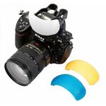 Рассеиватель для встроенной вспышки Puffer