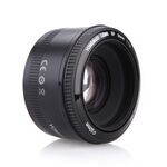 Об'єктив Yongnuo YN 50mm F1.8 для Canon, Сумісність з камерою: Canon