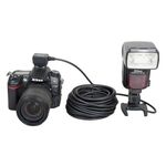 TTL-кабель Phottix SC-28 для вспышек Nikon (10 метров)