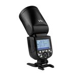 Вспышка Godox V1-N для Nikon, TTL-система: Nikon