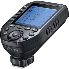 Контроллер-передатчик Godox XPro II N TTL HSS для Nikon, TTL-система: Nikon