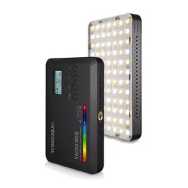 Освітлювач LED Yongnuo YN120 RGB 2500K-9900K