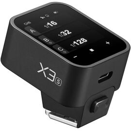 Передавач Godox X3-S для Sony, TTL-система: Sony