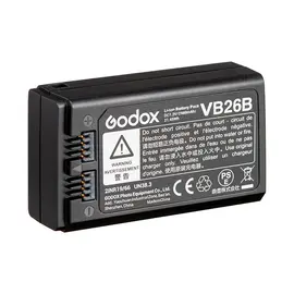 Аккумулятор Godox VB26B для вспышек V1, V860III
