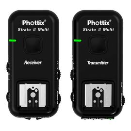 Радіосинхронізатор Phottix Strato II Multi 5-в-1 для Nikon