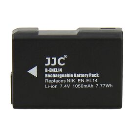 Аккумулятор JJC Nikon EN-EL14 Chip