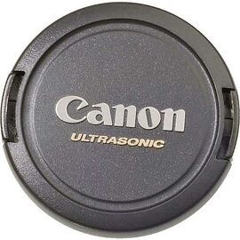 Крышка для объектива Canon 55мм E-55U (ULTRASONIC)