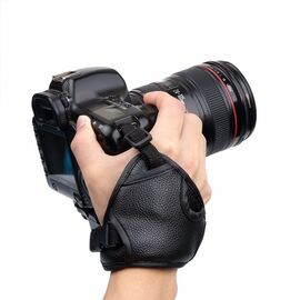 Універсальний кистьовий ремінь для фотоапарата з фастексом