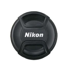 Кришка для об'єктива Nikon 52мм Lens Cap LC-52