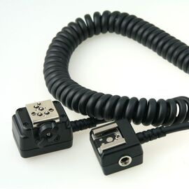 TTL-кабель Phottix SC-28 для вспышек Nikon (3 метра)