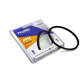 Ультрафіолетовий фільтр Phottix PMC UV 52mm