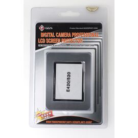 Захист екрану GGS для фотоапарата Olympus E420, E520