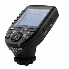 Контролер-передавач Godox XPro-S TTL HSS для Sony, TTL-система: Sony