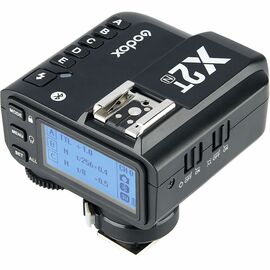 Передатчик Godox X2T-N для Nikon, TTL-система: Nikon