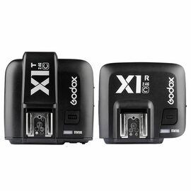Радіосинхронізатор TTL Godox X1-C для Canon, TTL-система: Canon