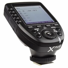 Контролер-передавач Godox XPro-N TTL HSS для Nikon, TTL-система: Nikon