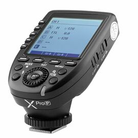 Контролер-передавач Godox XPro-P TTL HSS для Pentax, TTL-система: Pentax