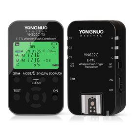 Радіосинхронізатор Yongnuo YN-622C KIT для Canon E-TTL