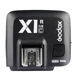 Приёмник Godox X1R-C TTL для вспышек Canon