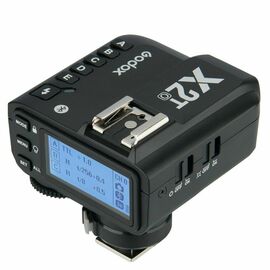 Передатчик Godox X2T-O для Olympus/Panasonic, TTL-система: Panasonic/Olympus