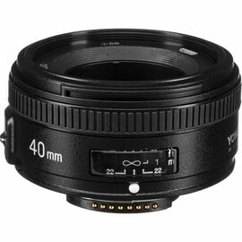 Об'єктив Yongnuo YN 40mm f/2.8 AF-S для Nikon