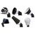 Профессиональный набор рассеивателей Phottix Hydra 8 Flash Kit
