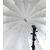 Параболический зонт на отражение Godox UB-L3-60 Para-Pro 152см Black&Silver, изображение 2