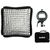 Софт-бокс Godox 80x80 см + держатель S2-type + соты (SGGV-8080), изображение 3
