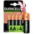 Аккумуляторы Duracell Turbo, АА 2500 mAh, 4 шт., изображение 2