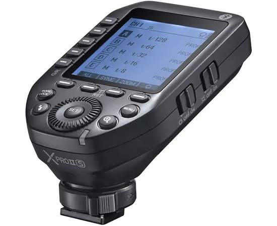 Контролер-передавач Godox XProII-S TTL HSS для Sony, TTL-система: Sony