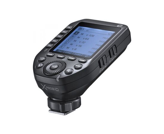 Контроллер-передатчик Godox XPro II C TTL HSS для Canon, TTL-система: Canon