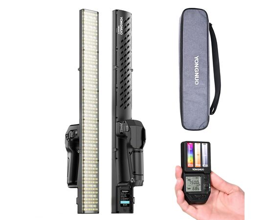 Освітлювач Yongnuo YN360 IV LED Bi-Color RGB