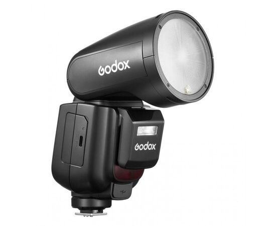 Вспышка Godox V1Pro-C для Canon, TTL-система: Canon