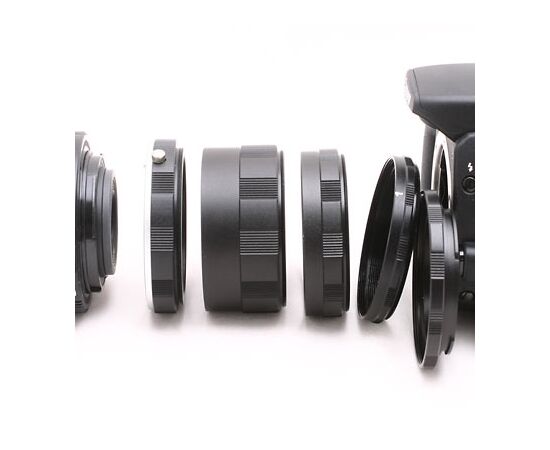 Макрокольца для Nikon, удлинительные кольца Nikon | купить в Киеве, цена