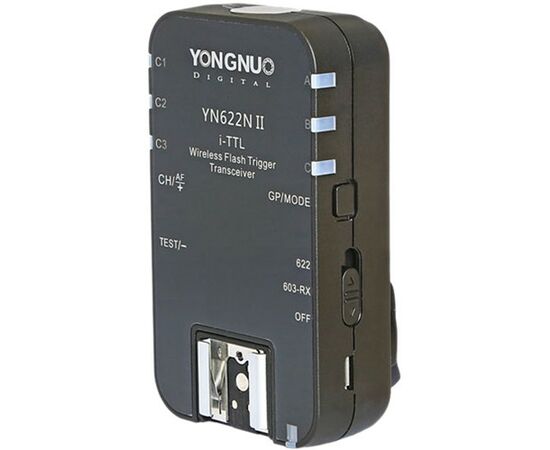 Трансивер Yongnuo YN-622N II для Nikon i-TTL