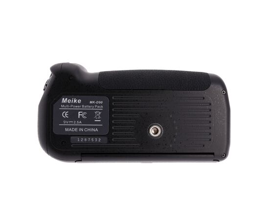 Батарейный блок Meike MK-D90 (MB-D80) для Nikon D90, D80, изображение 8