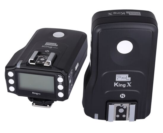 Радиосинхронизатор Pixel King PRO для Nikon i-TTL
