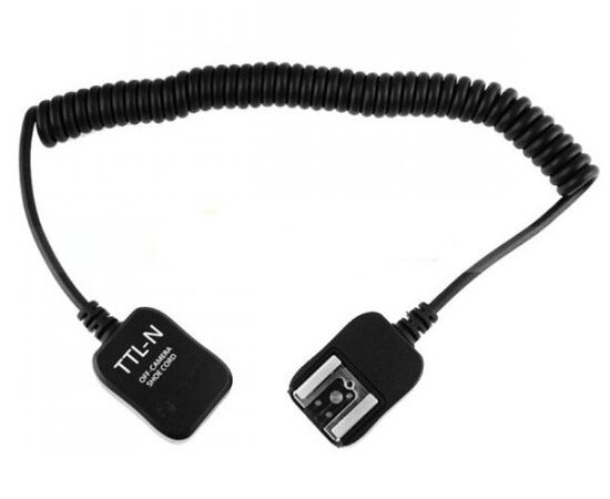 TTL-кабель DSLRKIT для Nikon 1.8M