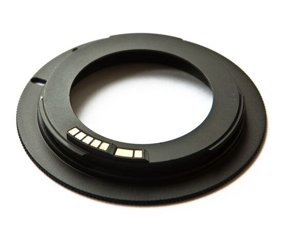 Переходное кольцо M42 - Canon EOS с «одуванчиком» для 650D, 5D III, 700D, 6D, 70D