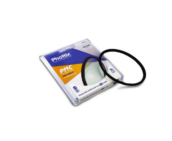 Ультрафиолетовый фильтр Phottix PMC UV 58mm