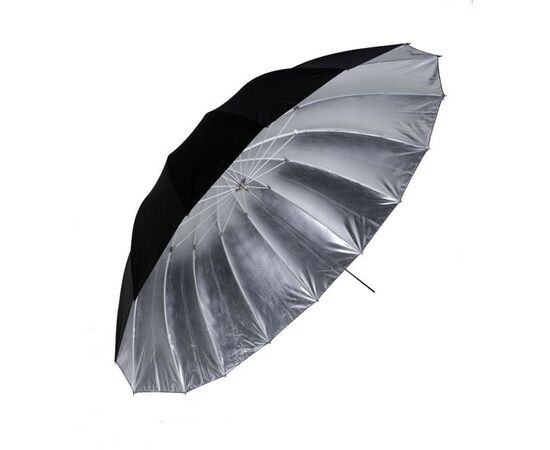 Параболический зонт на отражение Godox UB-L3-75 Para-Pro 190см Black&Silver