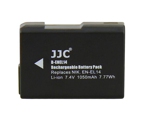 Аккумулятор JJC Nikon EN-EL14 Chip