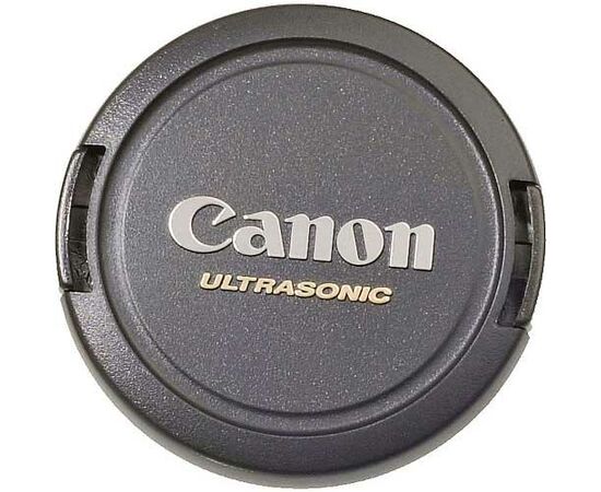 Крышка для объектива Canon 55мм E-55U (ULTRASONIC)