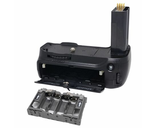 Батарейний блок Meike MK-D90 (MB-D80) для Nikon D90, D80, зображення 6